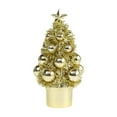 thumbnail image 2 of Sweet Christmas Tree Bright P-ink Colored Christmas Five Pointed Star Christmas Tree Festive Decoration Essentiales For Festivals, 2 of 6