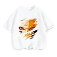 thumbnail image 3 of Camiseta de moda para niños Sasuke, ropa de Naruto para niño y niña, Yuzhi Bo Sasuke, ropa de dibujos animados para niños, camiseta gráfica informal de Sonic, 3 of 5