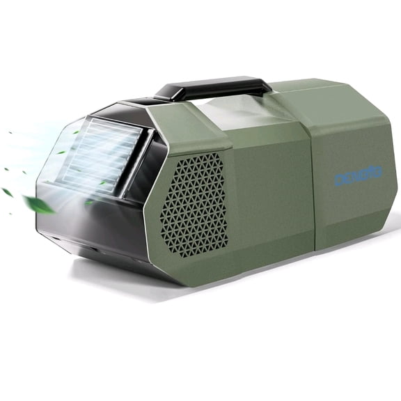 Portable Air Conditioner for Tent for 50 Sq. Ft, 1,500 BTU