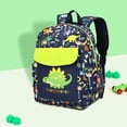 thumbnail image 4 of Mochila Willikiva para Niños Impermeable con Arnés de Seguridad para Preescolar, 4 of 7