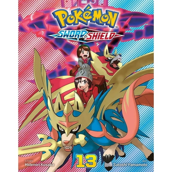 Pokémon: Sword & Shield Pokémon: Sword & Shield, Vol. 13, Book 13, (Paperback)