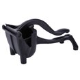 thumbnail image 3 of Lemon Squeezer Hand Press Aluminum Alloy Manual Juicer, Lemon Squeezer, For Kitchen Vegetable For Home Fruit Black, 3 of 8