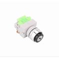 thumbnail image 2 of Key Operated Switch 2 Position Safety Key Lock Switch Lay37-11y/21 220v 5a Rotary Selector With 2 Keys 1-pack, 2 of 4
