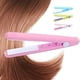 thumbnail image 4 of Mini Portable Hair Straightener for Travel - Compact & Powerful, Assorted Colors, 4 of 5