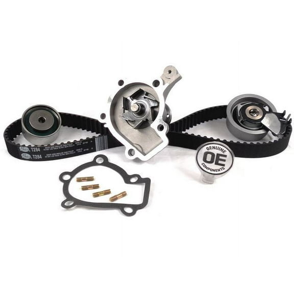 Timing Belt Kit - Compatible with 2006 - 2009 Hyundai Tucson 2.0L 4-Cylinder GAS 2007 2008
