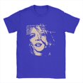 thumbnail image 3 of Camisetas de Sonic Youth para hombre, camisetas de ocio, camisetas de manga corta con cuello redondo, camisetas 100 % algodón, camisetas de talla grande, 3 of 5
