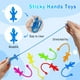 thumbnail image 3 of 36 regalos de fiesta para niños Sticky Hands Genuvi con forma de lagarto, 3 of 7