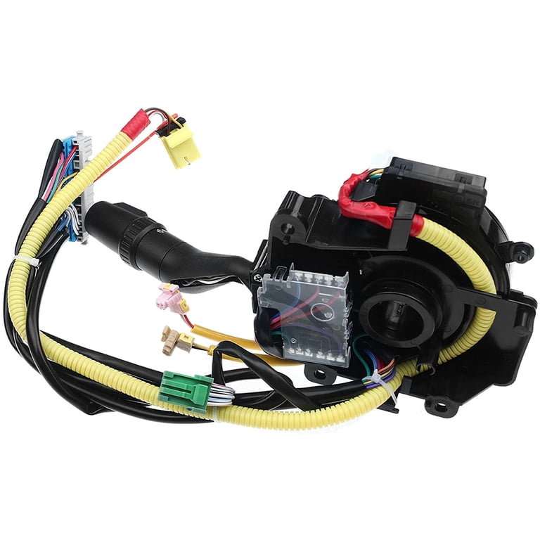 A-Premium Multi-Function Switch For Cadillac DeVille 2000-2005 - Turn Signal, Wiper, Dimmer Control (CBS1151)