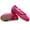 Pink, variant on BYHONG Women's Canvas Dance Shoes Soft Soled Training Shoes Ballet Shoes Sandals Dance Casual Shoes Casual Shoes for Women Beige 7
