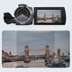 thumbnail image 5 of Cámara Vlogging, Cámara Digital 56MP 5K Pantalla Táctil Enfoque Automático Para Viajes, 5 of 7