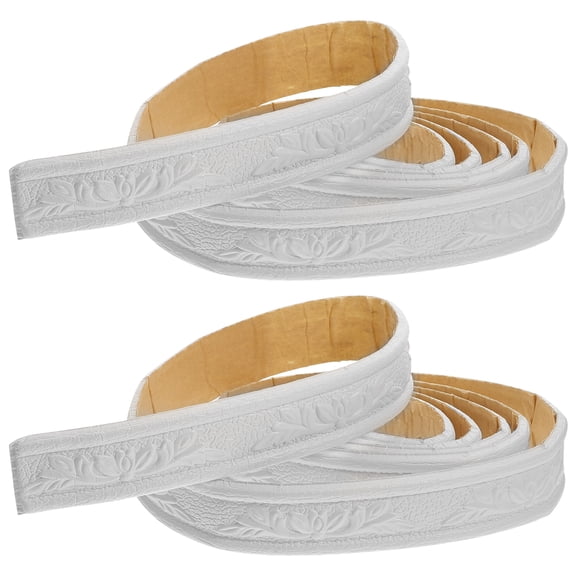 Raindrops 2 Roll Self Adhesive Borders for Walls Wallpaper Kitchen Peel and Stick