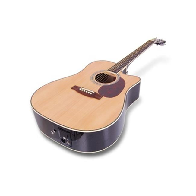 USB Electro Acoustic Guitar with Magix Music Maker LE Recording