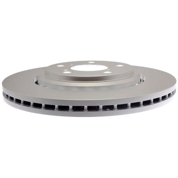ACDelco 18A81053AC Coated Disc Brake Rotor Fits select: 2016-2022 HONDA PILOT, 2015-2023 HONDA ODYSSEY