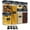 Black, variant on Cheer Collection Airtight Food Storage Containers and Pantry Organizer Bins, Includes Dry Erase Marker and Labels, Set of 7 (White)