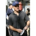 thumbnail image 2 of Matt Damon On Location For The Adjustment Bureau Film Shoot West Village New York Ny August 27 2009. Photo By Rob, 2 of 2