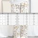 thumbnail image 3 of Anime Pajamas for Women Girls Cartoon Flannel Cat All Over Print Christmas Halloween Sleep Pajama Pants, 3 of 5