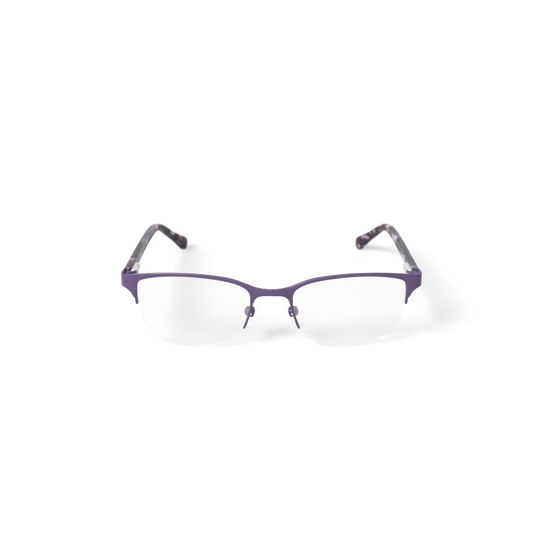 Nautica Youth NGO111 Prescription Eyeglasses with Case, Purple