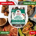thumbnail image 3 of Chipotle Chile Peppers 4 oz - Rich Smoky Spicy Flavor, All Natural Great For Mexican and Tex-Mex Recipes by. Amazing Chiles and Spices, 3 of 10