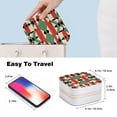 thumbnail image 4 of Mother's Day Pakistan Jewelry Box Organizer Display Case, Compact Travel Storage Box for Rings Earrings Bracelets, 4 of 6