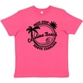 thumbnail image 3 of Inktastic Next Stop Carolina Beach, North Carolina Youth T-Shirt, 3 of 5