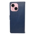 thumbnail image 1 of Funda Cartera Suave Cely Vesmir Para iPhone 15 Plus Azul Marino Más 2 Micas, 1 of 4