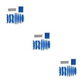 thumbnail image 2 of Almohadilla transpirable para casco Advancent accesorios de motocicleta azul Type1 NO1, 2 of 6