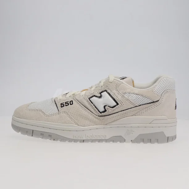New Balance 550 NB LEFT FOOT DISCOLORATION Men US11 Casual BB550PRB-D