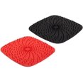 thumbnail image 1 of Silicone Reusable 2-PACK Air Fryer Liners,7.8 Inch Non-Stick Silicone Air Fryer Mats, Air Fryer Accessories For ,,Philips,Power XL,,Instant Vortex,BPA Free, 1 of 8