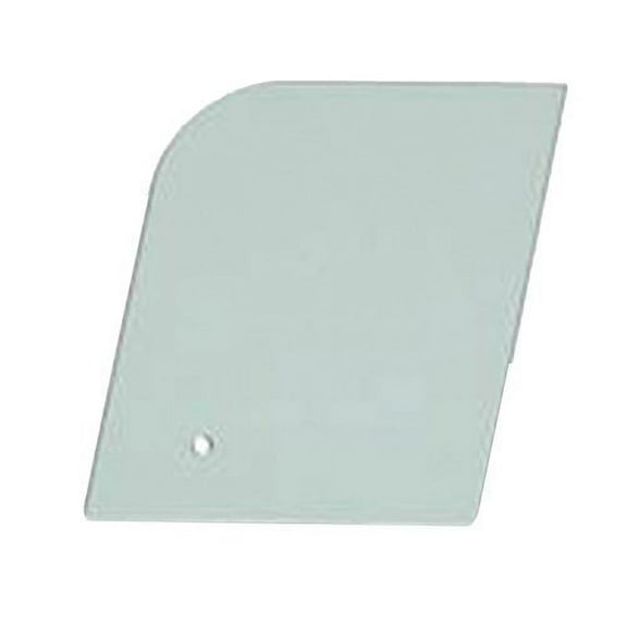 Cab Glass - Side Sliding Window - Less Channel fits Bobcat S510 S770 S550 T630 S530 S850 A770 S630 T770 S70 S650 T870 S590 T750 S130 S750 S570 T650