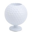thumbnail image 2 of HURRISE Ball Model Pen Holder,Mini Ball Pen Holder,Mini Desktop Ball Pen Holder with 3 Pens Plastic Golfer Souvenir Set Gift, 2 of 8