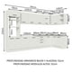 thumbnail image 3 of Cocina Integral de Esquina 499cm Agata Madesa 01, 3 of 10