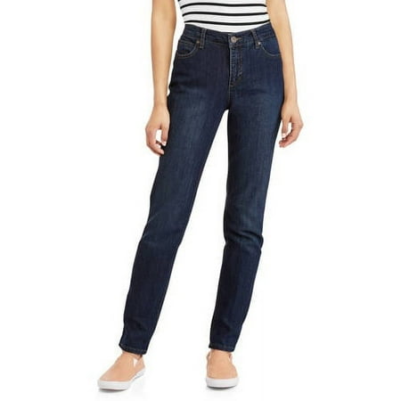 Bandolino Women's Mandie Slim Jeans, Ava