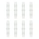 thumbnail image 1 of Conector de manguera de plástico Uxcell, conectores de tubería 3/16" x 3/16", 1 of 5