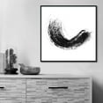 thumbnail image 2 of IDEA4WALL Framed Canvas Wall Art for Living Room, Bedroom Ink Painting Style Canvas Prints for Modern Home Decoration Ready to Hang, 2 of 4