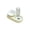 Yellow, variant on Lypsnake Double Dog Cat Bowls, 2 in1 Pet Water and Food Bowl Set with Automatic Gravity Water Dispenser, Anti-Spill Feeder for Cats and Small Dogs Indoor Home Apartmentand Use