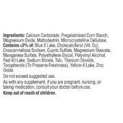 Caltrate 600mg+ D with Minerals. 320 Count.