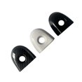thumbnail image 4 of Car Door Lock Cover With Key Hole For Juke & Micra Drivers 806441kk0d Car Accessories Black Ty, 4 of 5