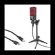 thumbnail image 1 of MicróFono de Condensador USB A8 MicróFonos de Estudio de Podcast de Sonido con Stent de PC para Computadora PC A, 1 of 5