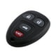 thumbnail image 5 of sin llave 4 botones Mando de carcasa del, 5 of 5
