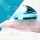thumbnail image 5 of Massage Scalp Comb Soft Brush Teeth Skin Mini Silicone Head Body Care Bath Spa Washing Tool For Home Use, 5 of 5