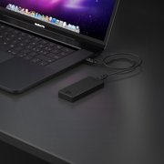 Sabrent Rocket XTRM-Q - SSD - 4 TB - external (portable) - USB 3.2 / Thunderbolt 3 (USB-C connector)