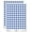 Dark Blue, variant on Sour Lemon Puckered Scrunched Face 200+ Round Stickers - Gloss Finish - 0.50" Size - Black