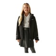 thumbnail image 3 of Regatta Boys/Girls Hurdle Insulated Waterproof Jacket, 3 of 5