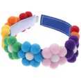 thumbnail image 4 of Dog Collar Adjustable Pets Collar Pet Neck Tie Fashionable Flower Dog Cat Collar, 4 of 8