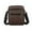 Brown, variant on Admvng Sling Bag for Men Women Shoulder Backpack Chest Bags Crossbody Daypack