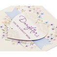 thumbnail image 6 of American Greetings Mother's Day Card for Daughter (Something Special), 6 of 6