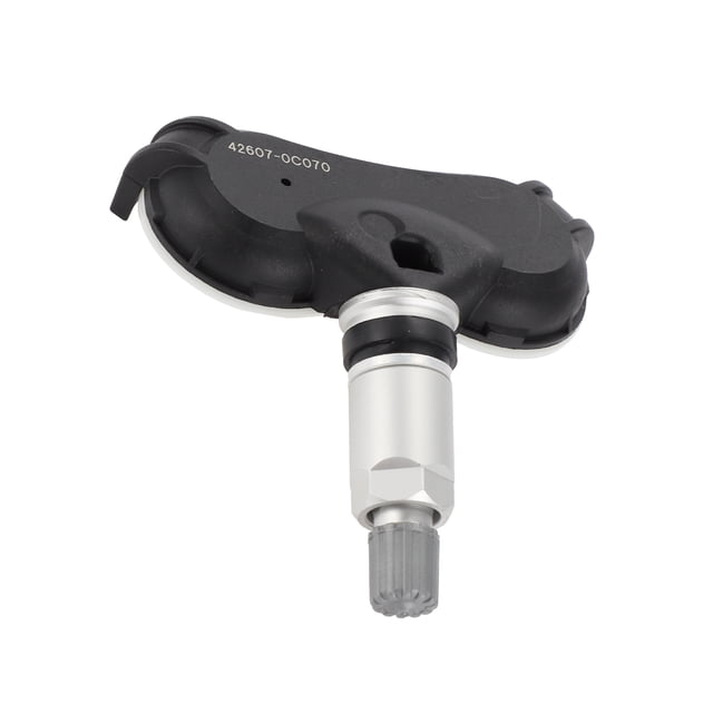 Sensor de presión de neumáticos Unique Bargains No.426070C070 para Toyota Sequoia 2008-2017 Sensor de monitoreo de presión de neumáticos 315MHz