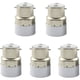thumbnail image 1 of Pack B22 to E14 Light Bulb Socket Converter B22 Socket Adapter Convert to Standard E14 Lamp Holder, 1 of 5