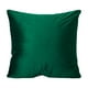 thumbnail image 2 of Cojín de Sofá Moderno Grande de Poliéster y Lino Verde, 45 X 45 Cm (17,71 X 17,71 Pulgadas), Ideal para Respaldo y Zona Lumbar. Incluye Una Funda de Cojín de Verano., 2 of 6
