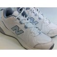 thumbnail image 7 of New Balance Women's 608v5 Casual Comfort Cross, White/Light Blue, Size 10.5 oS05, 7 of 7